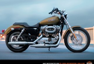 Harley Davidson, часть 1 (29 обоев)