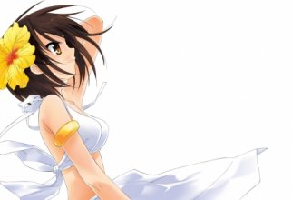 Anime Girls Wallpapers, часть 2 (40 обоев)