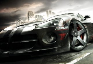 Cars From Games Exclusive (33 обои)