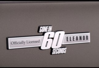 Mustang Eleanor з фільму Викрасти за 60 секунд (37 шпалер)