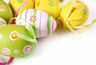 Easter Wallpapers (40 шпалер)