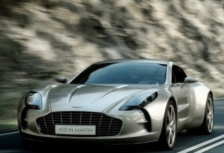 Aston Martin One-77 (2010) (23 wallpapers)
