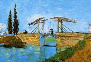 Amazing Van Gogh Paintings (20 шпалер)