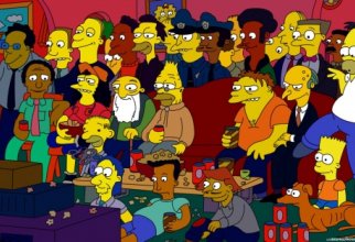 The Simpsons (23 wallpapers)