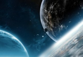 The vastness of space 33 (60 wallpapers)