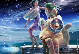 Kagayas Wonderful World, Celestial Exploring & Zodiac (102 шпалер)
