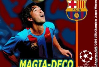 FC Barcelona Wallpapers (54 обои)