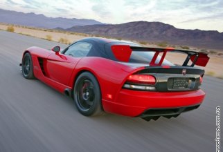 Dodge Viper Coupe & Roadster (38 wallpapers)