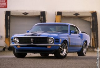 Ford Mustang (1962-1993) (90 wallpapers)