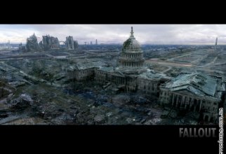 Wallpapers Fallout 3 HD (9 шпалер)