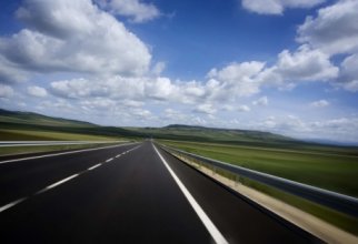 Roads Wallpapers (7 шпалер)