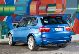 BMW X5M & X6M Pack (51 wallpapers)