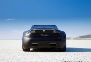 BMW M-Zero Concept (10 обоев)