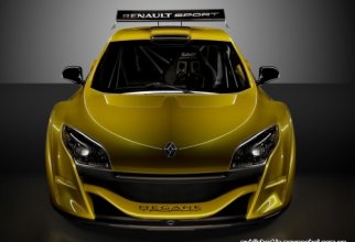 Renault Megane Sport 2009 (10 шпалер)