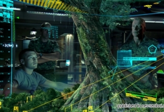 Wallpaper for the movie Avatar (released in December 2009) (24 wallpapers)