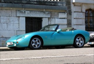 TVR SPORT CARS (34 wallpapers)