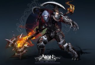 Aion Game Wallpaper (18 wallpapers)