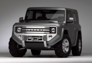 Ford Bronco (20 wallpapers)
