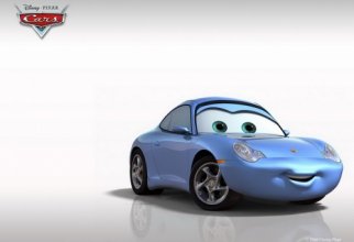 Desktop wallpapers from the cartoon Cars (10 wallpapers)
