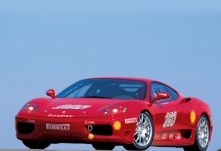 Ferrari 360 Modena (37 шпалер)