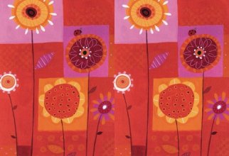 Wallpaper - Pastel flowers (31 wallpapers)