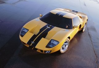 Ford GT High-Res Wallpapers (72 обои)