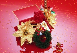Christmas Decoration Wallpapers (35 шпалер)