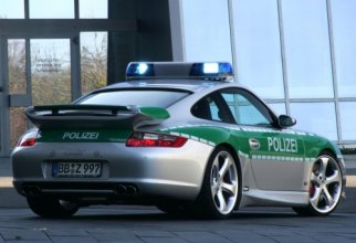 Police cars (50 wallpapers)