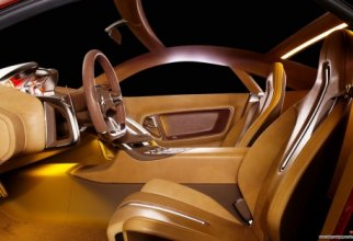 Wallpapers - Luxury car interiors (40 wallpapers)