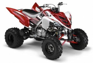 ATVs from the Yamaha musical instrument factory (40 wallpapers)