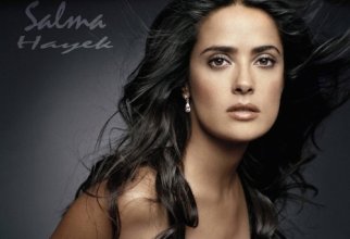 Salma Hayek - Sexy Wallpaperpack (49 шпалер)