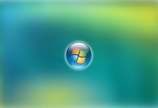 Windows Vista Wallpapers (118 шпалер)