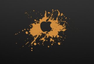 Apple (40 шпалер)
