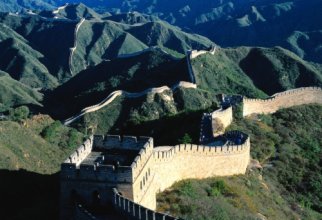 Great Wall of China HD Wallpapers (20 шпалер)