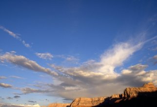 Canyons and Clouds Wallpapers (40 обоев)