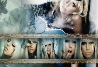 Lady Gaga Wallpapers (15 wallpapers)