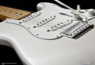 Musical instruments. Guitar. (47 wallpapers)
