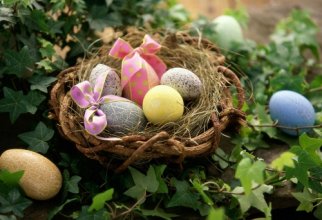 Webshots Premium: Easter Wallpapers Collection (20 шпалер)