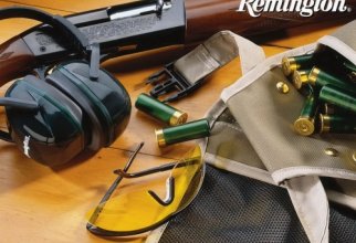 Remington weapons (20 wallpapers)