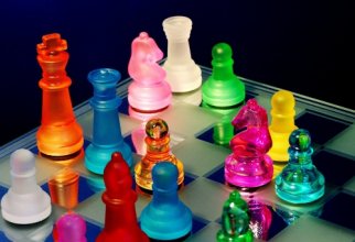 Chess (40 wallpapers)