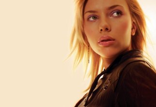Scarlett Johansson, часть 1 (20 обоев)