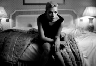 Scarlett Johansson, часть 2 (34 обои)