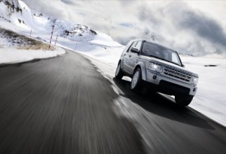 Land Rover Wallpapers (80 обоев)