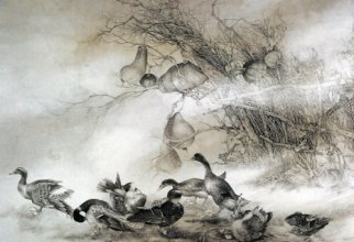 Chinese Painting Art (40 wallpapers)