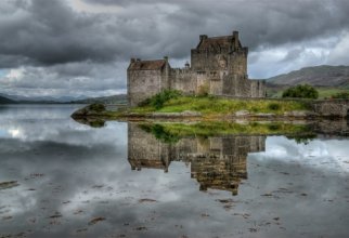 Nature of Scotland HQ Wallpapers (46 шпалер)