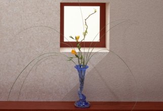 Home Flower Wallpapers (40 шпалер)