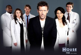 House M.D. Wallpapers (46 обоев)