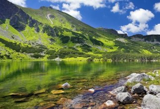 Nature WideScreen Wallpapers 50 (43 шпалери)