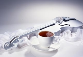 Coffee and Tea Wallpapers (80 обоев)