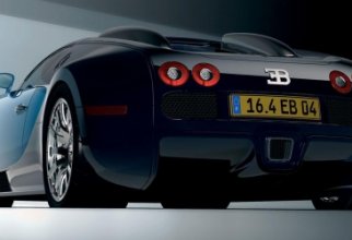 Bugatti Veyron (27 wallpapers)